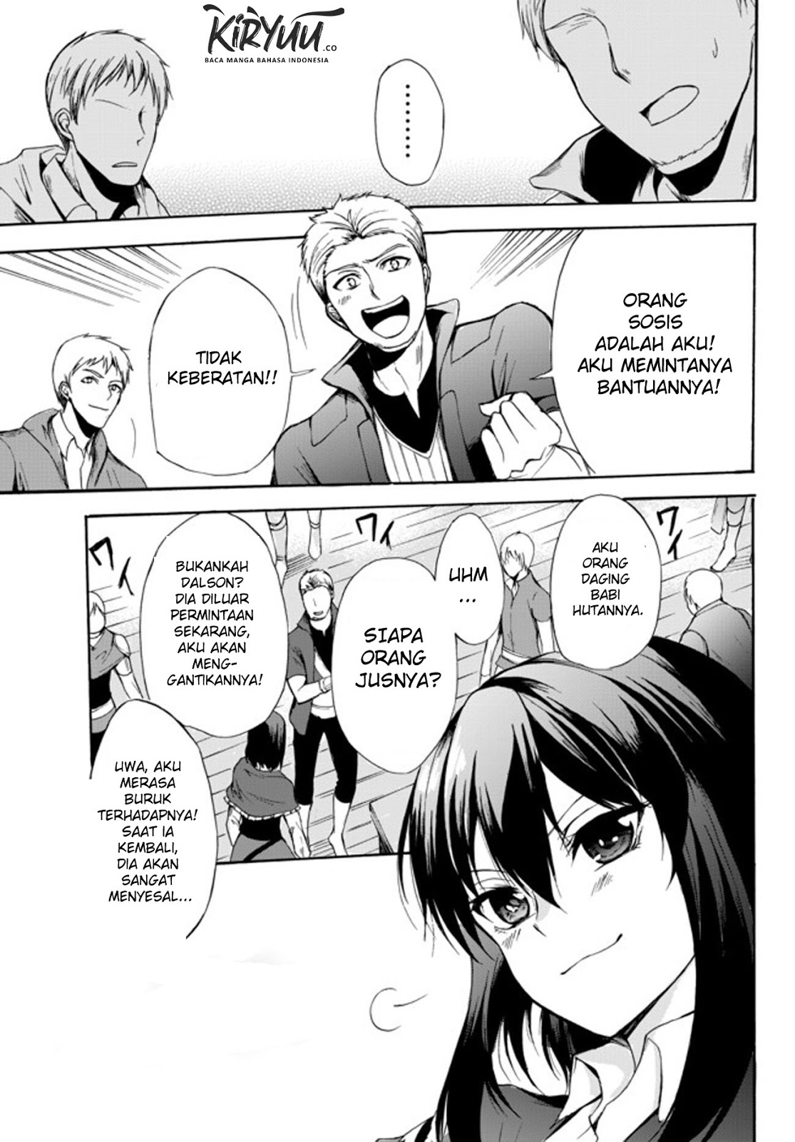 Potion-danomi de Ikinobimasu! Chapter 27