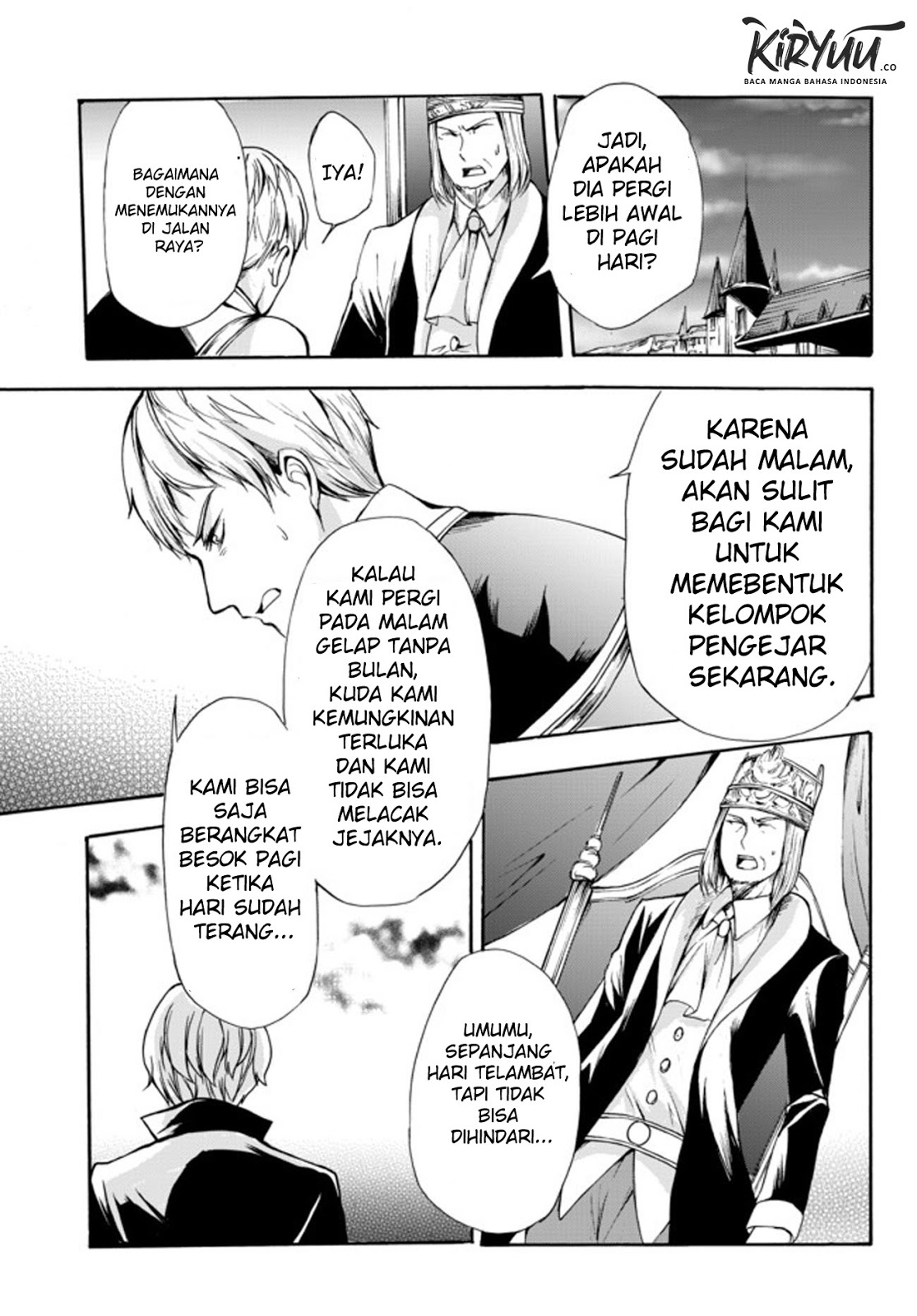 Potion-danomi de Ikinobimasu! Chapter 27