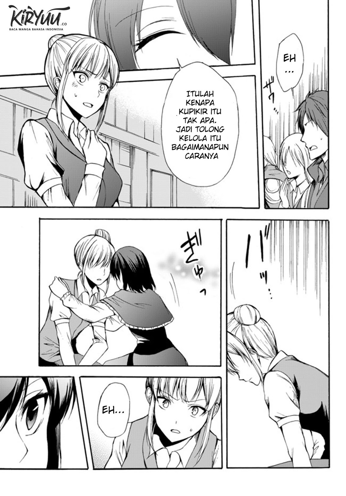 Potion-danomi de Ikinobimasu! Chapter 27