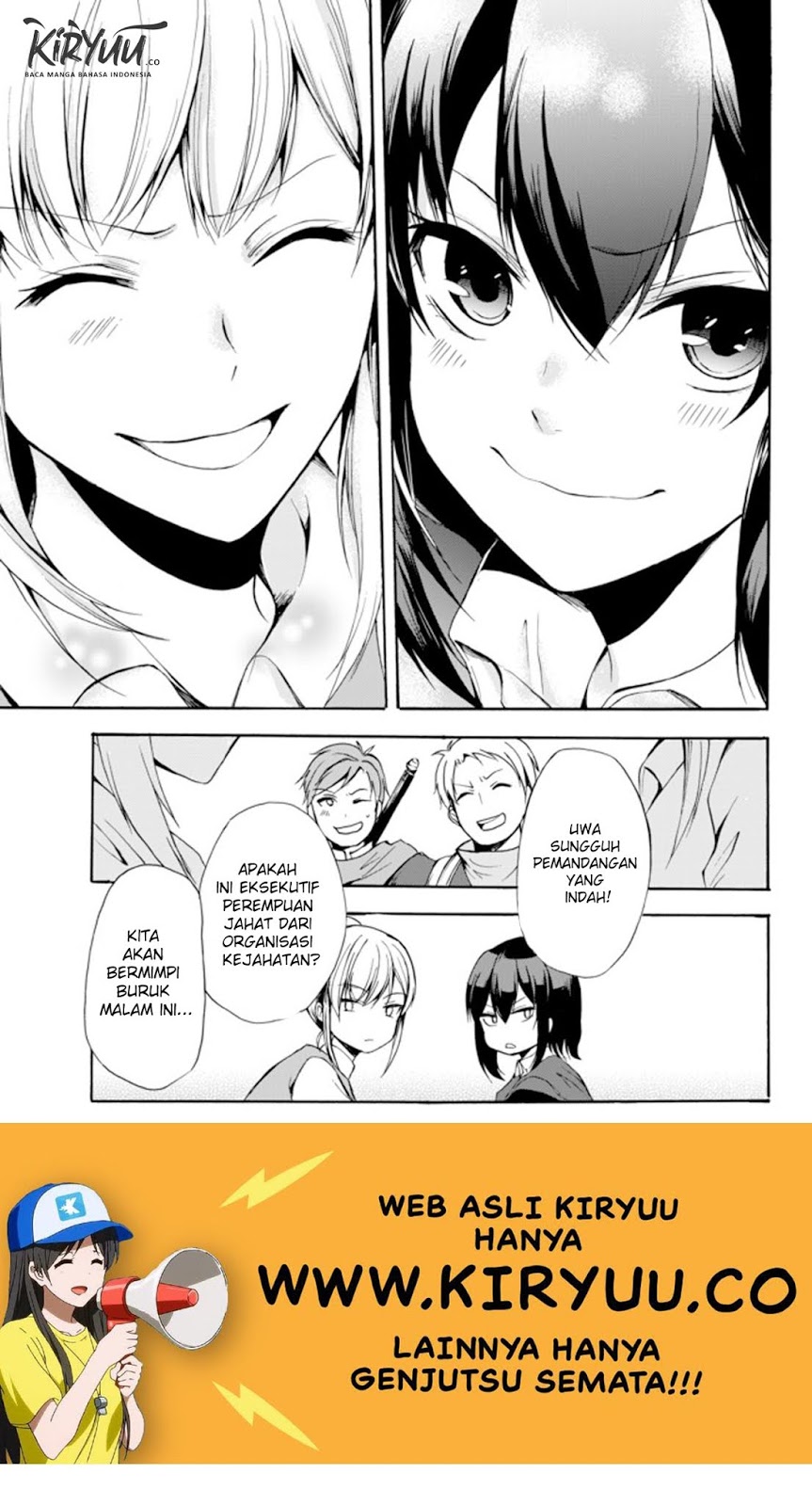 Potion-danomi de Ikinobimasu! Chapter 27