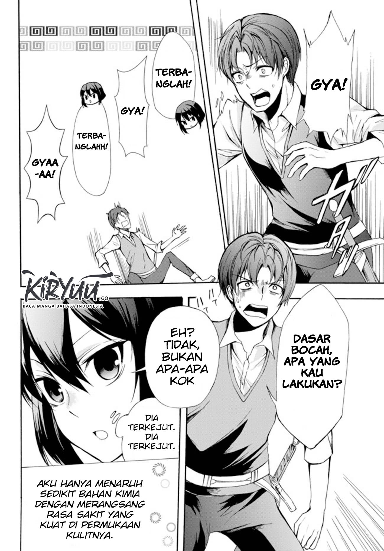 Potion-danomi de Ikinobimasu! Chapter 28.1