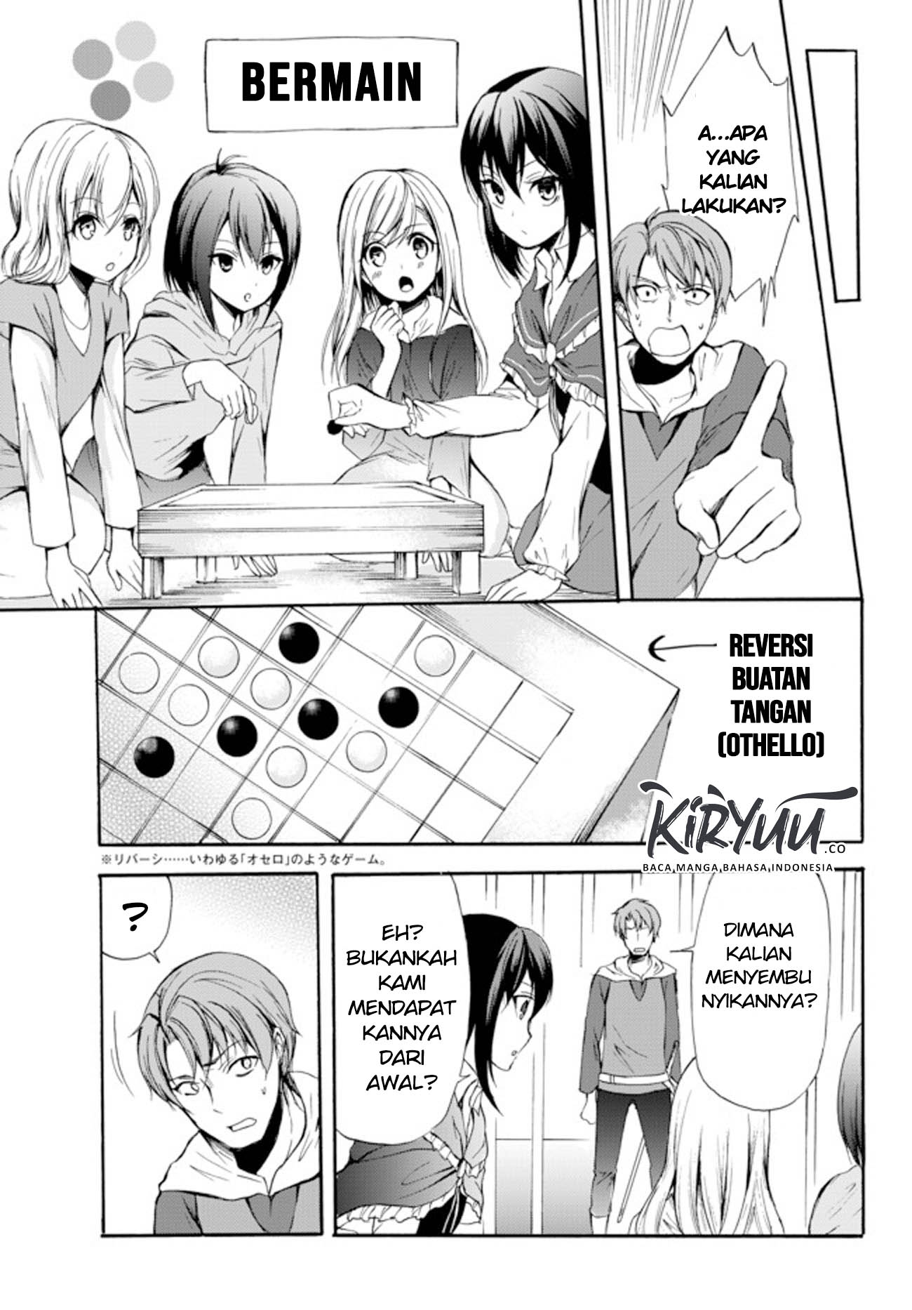 Potion-danomi de Ikinobimasu! Chapter 28.1