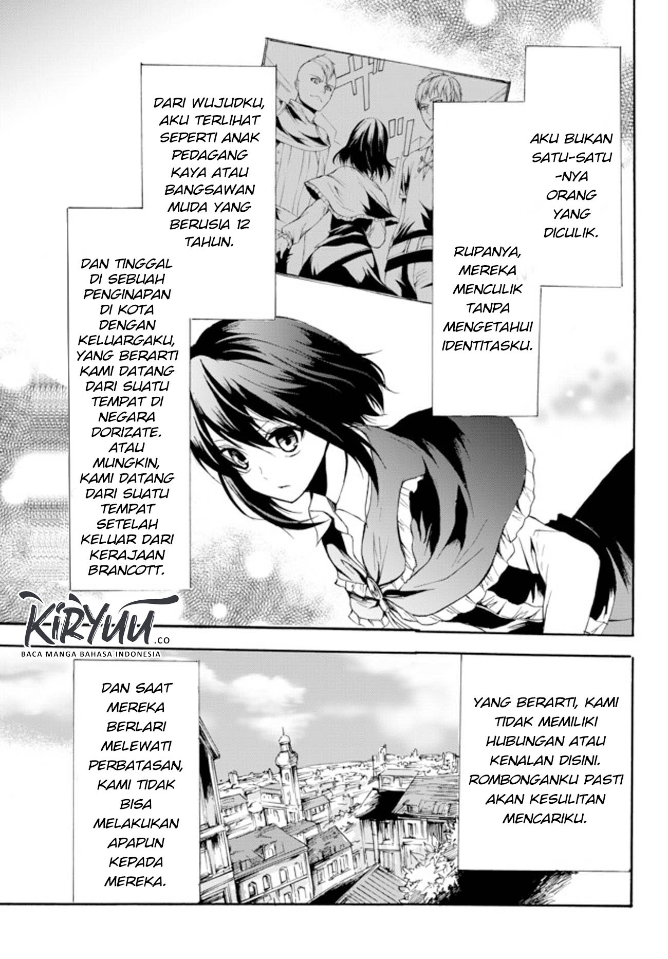 Potion-danomi de Ikinobimasu! Chapter 28.1