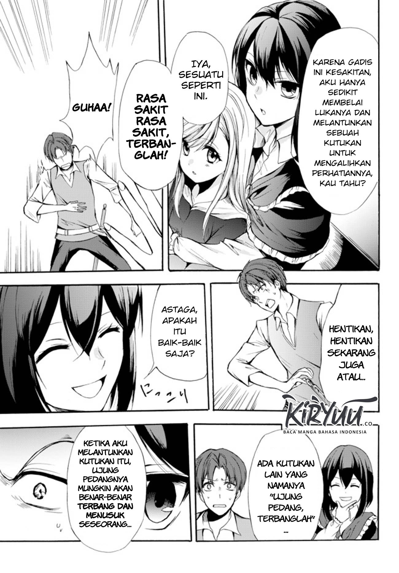 Potion-danomi de Ikinobimasu! Chapter 28.1