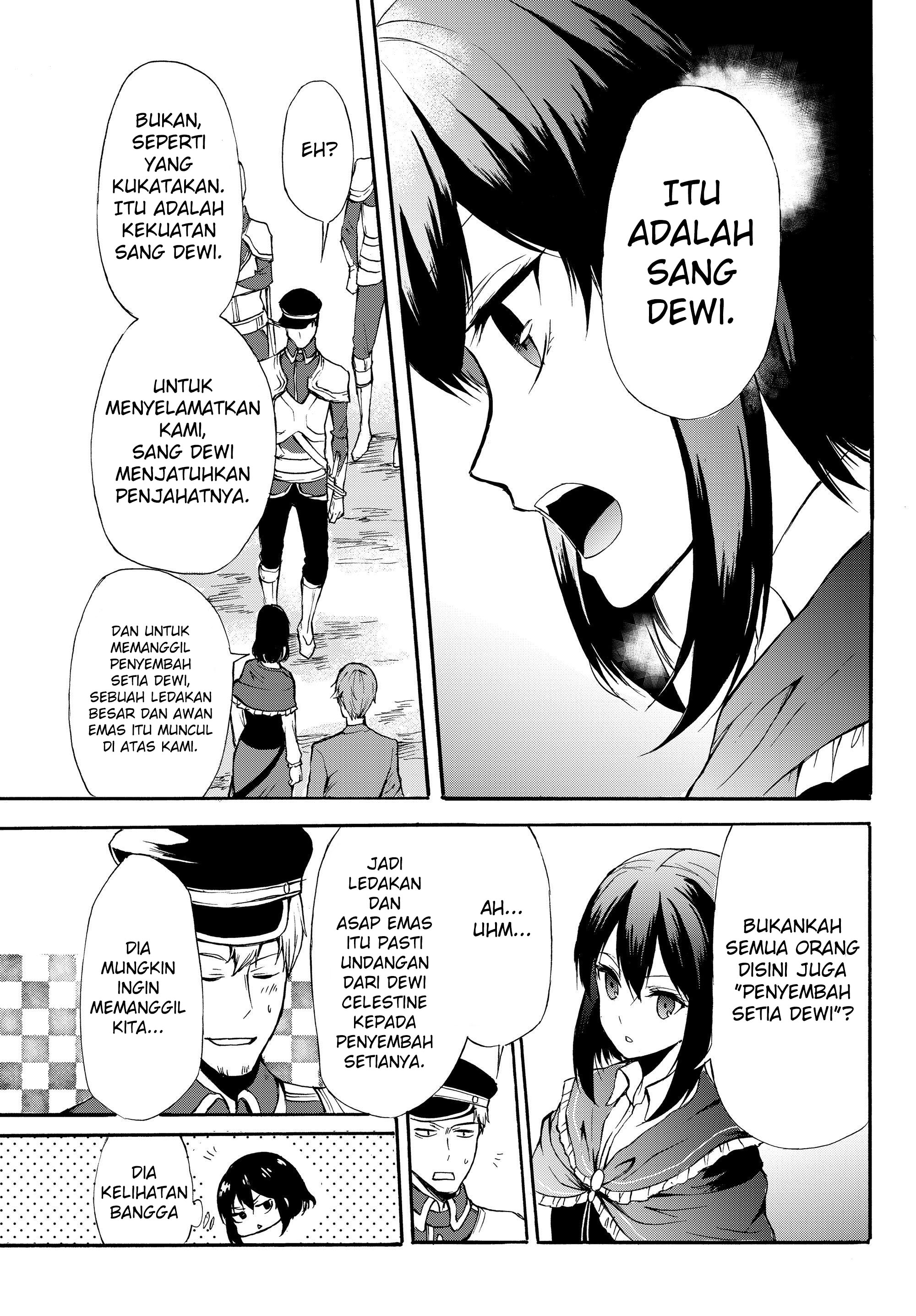 Potion-danomi de Ikinobimasu! Chapter 29.1