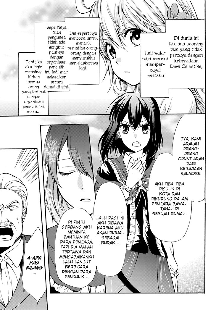 Potion-danomi de Ikinobimasu! Chapter 29.2