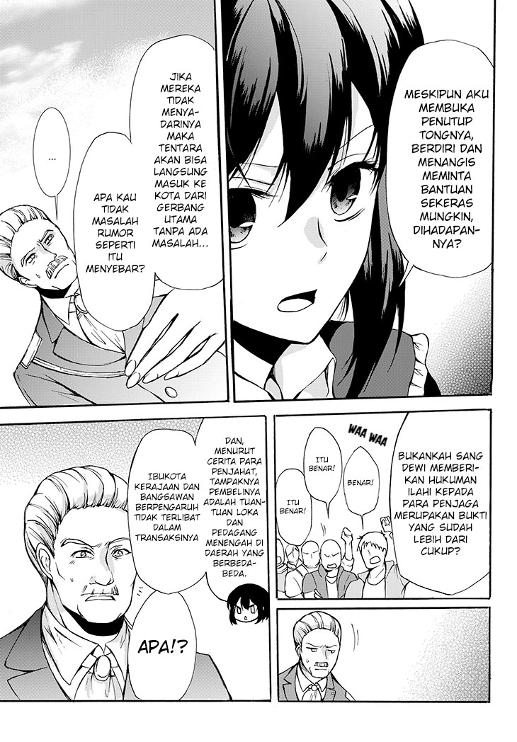 Potion-danomi de Ikinobimasu! Chapter 29.2