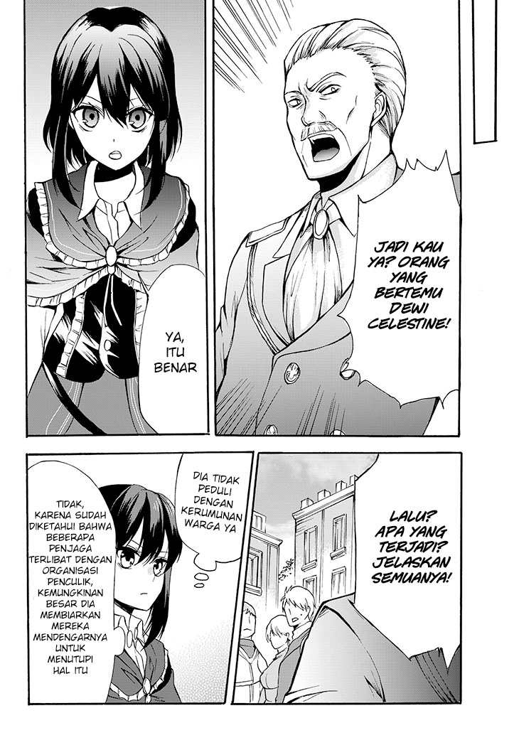 Potion-danomi de Ikinobimasu! Chapter 29.2