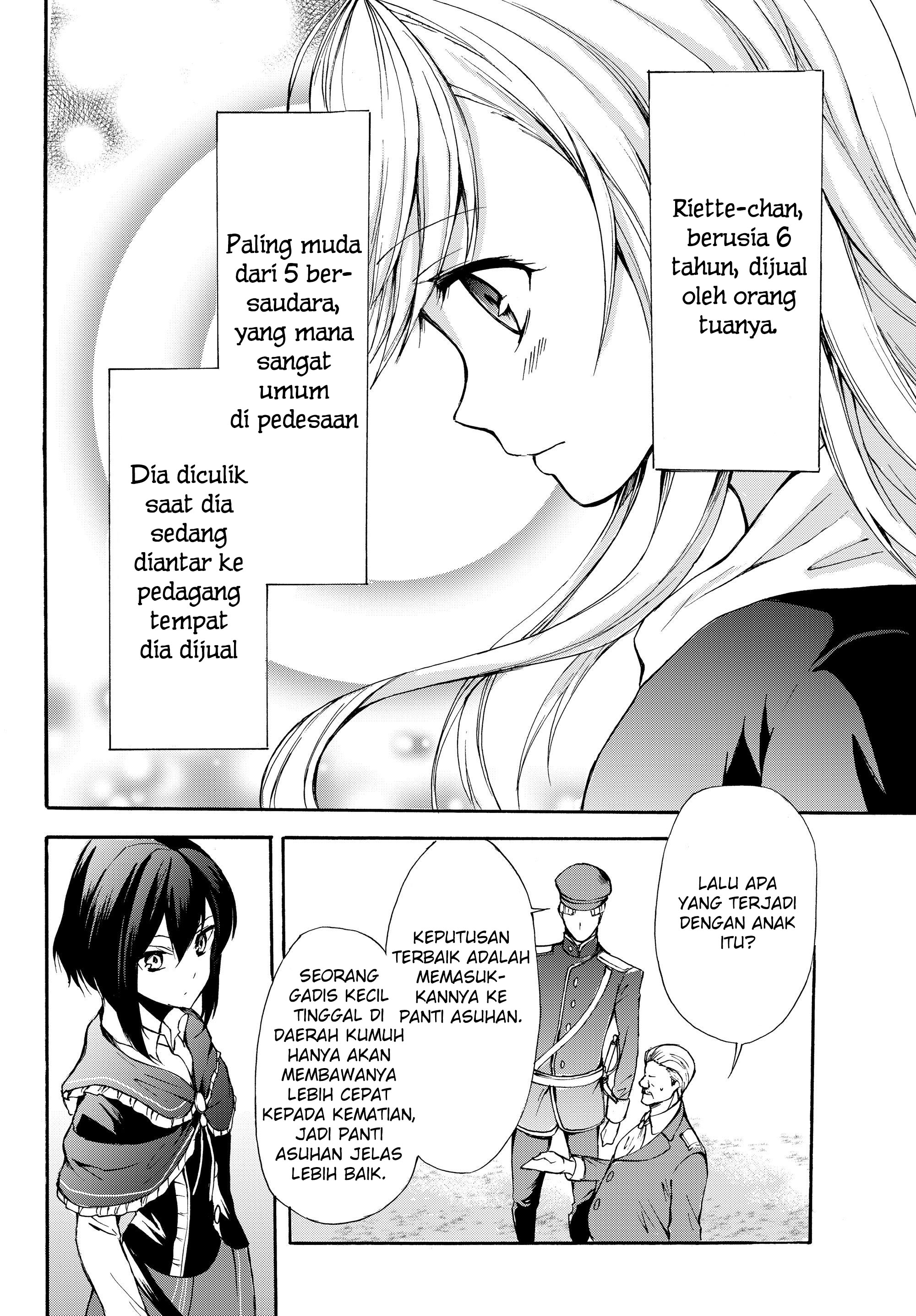 Potion-danomi de Ikinobimasu! Chapter 30.1