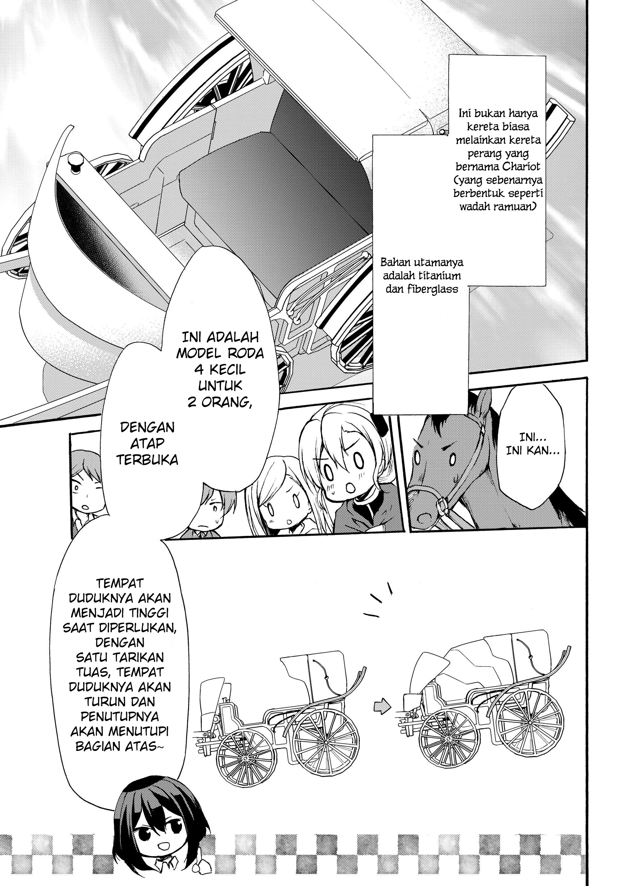 Potion-danomi de Ikinobimasu! Chapter 30.2