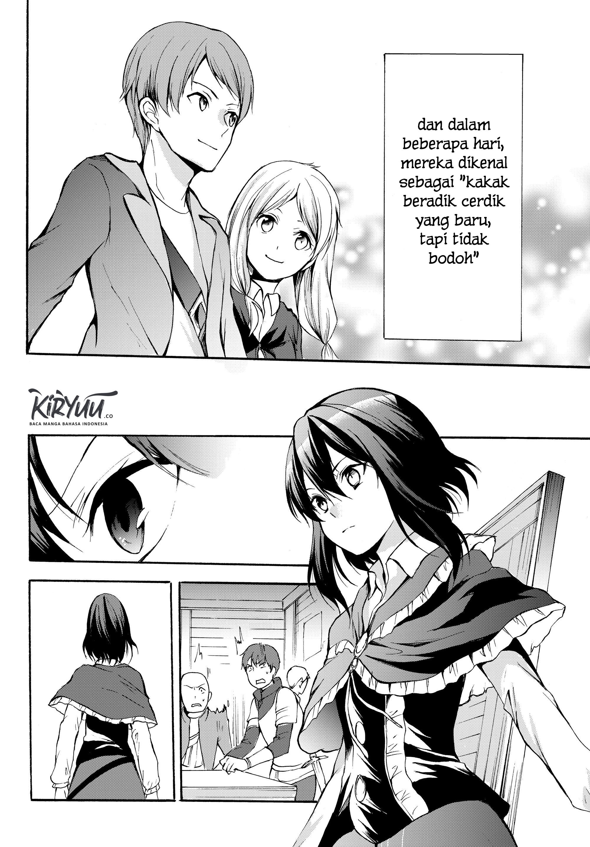 Potion-danomi de Ikinobimasu! Chapter 31.2