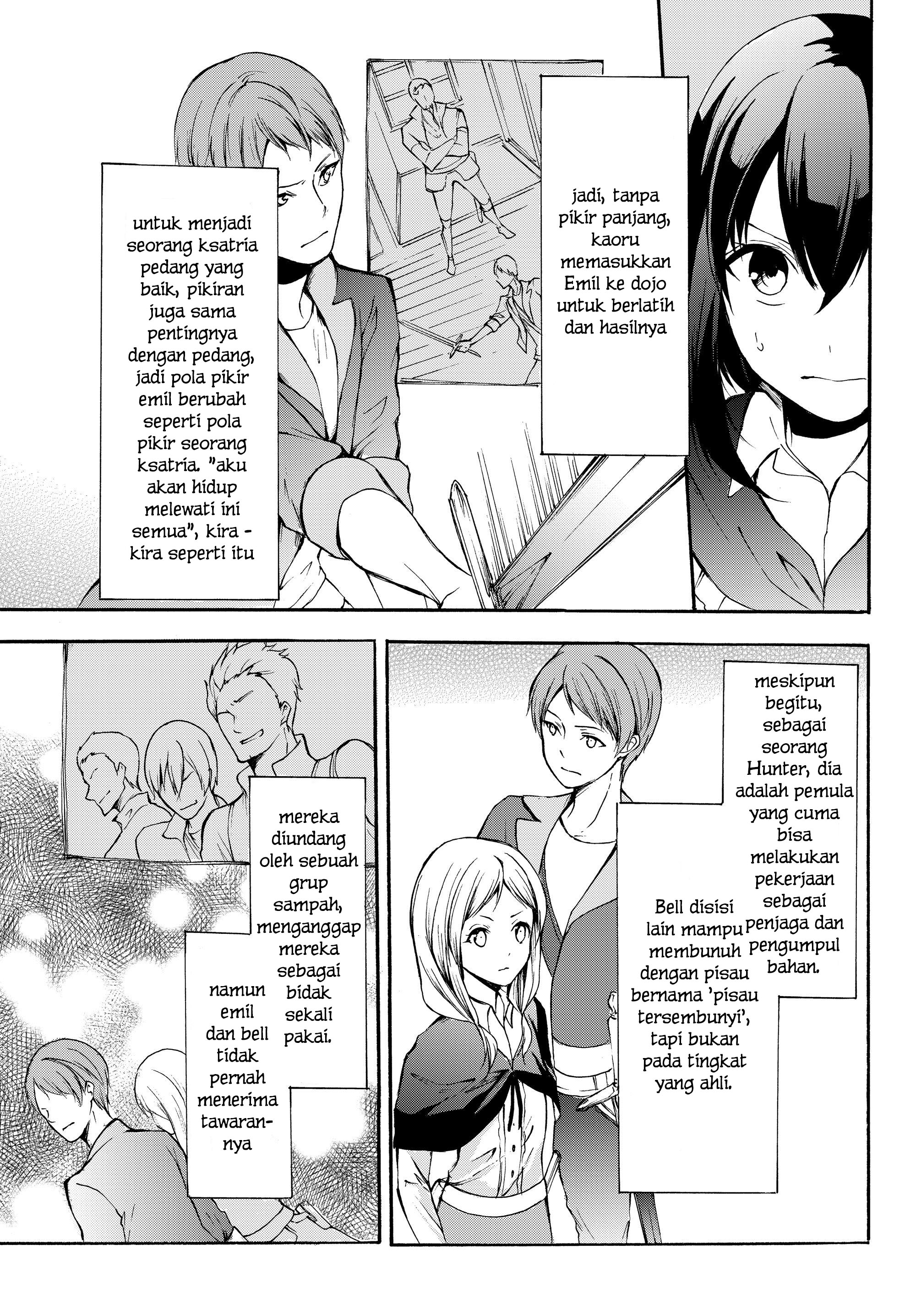 Potion-danomi de Ikinobimasu! Chapter 31.2