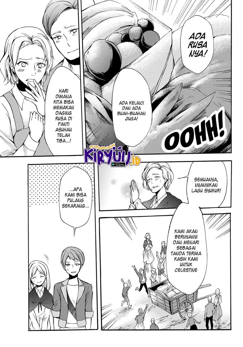 Potion-danomi de Ikinobimasu! Chapter 32.2