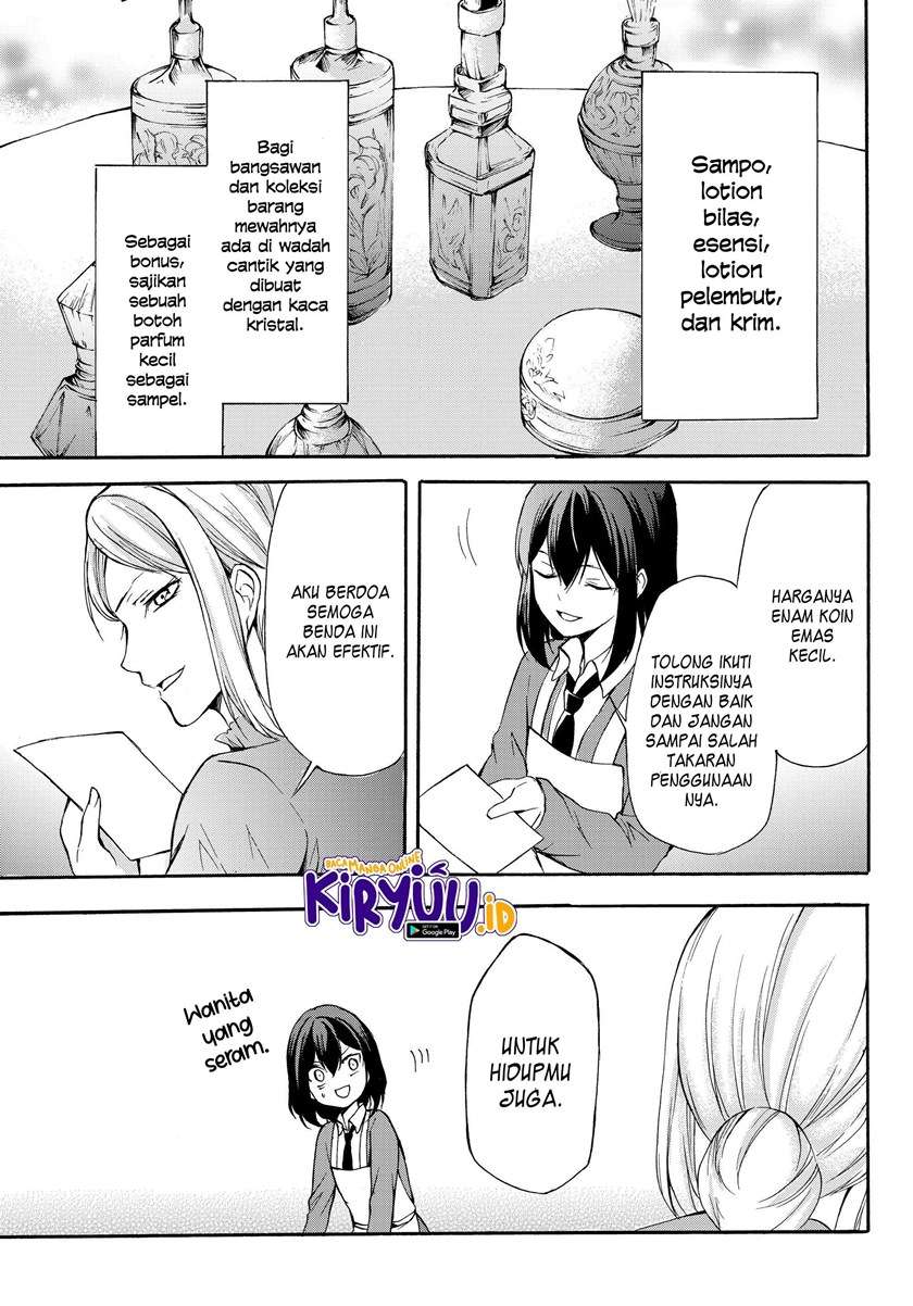 Potion-danomi de Ikinobimasu! Chapter 32.2