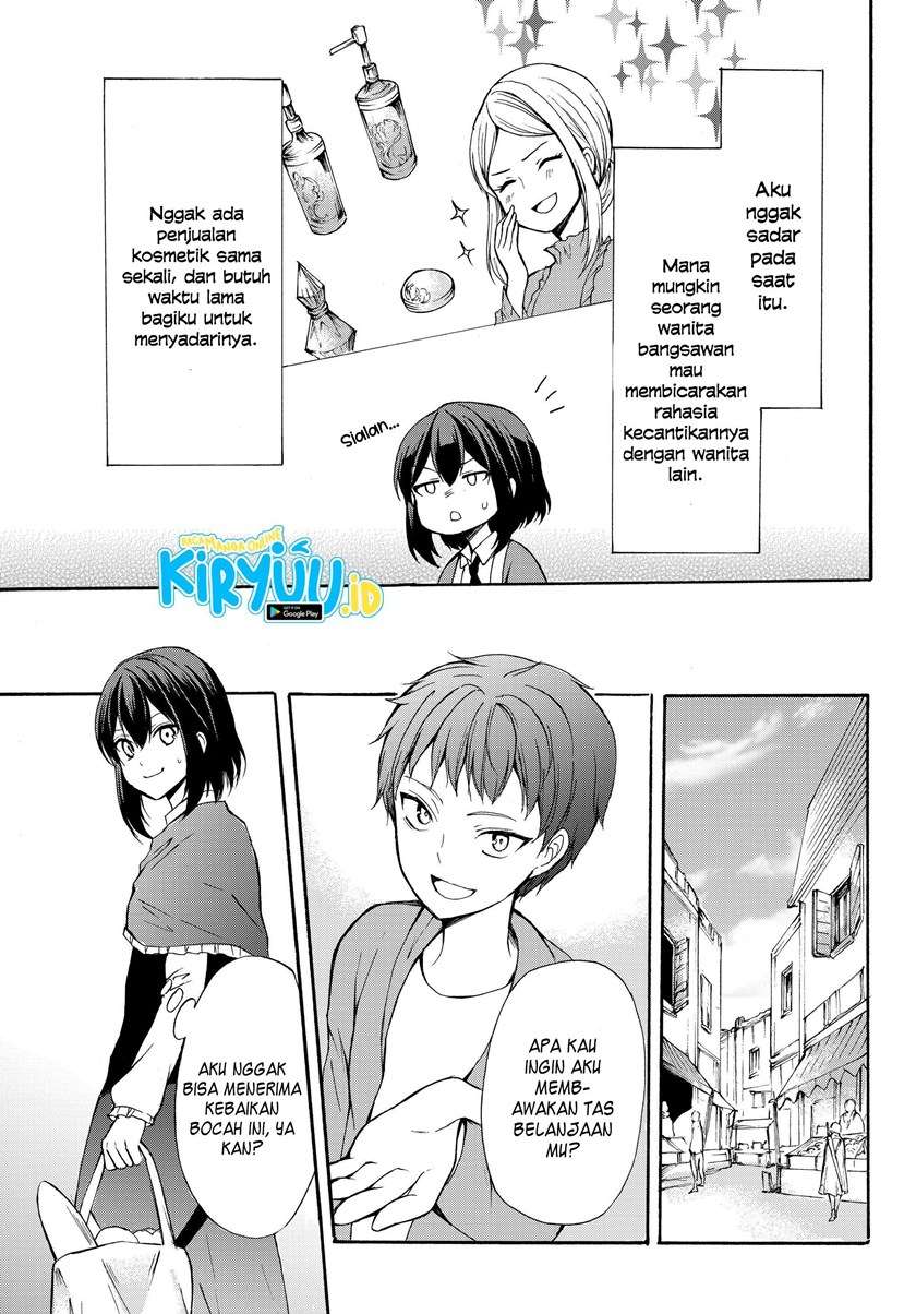 Potion-danomi de Ikinobimasu! Chapter 32.2