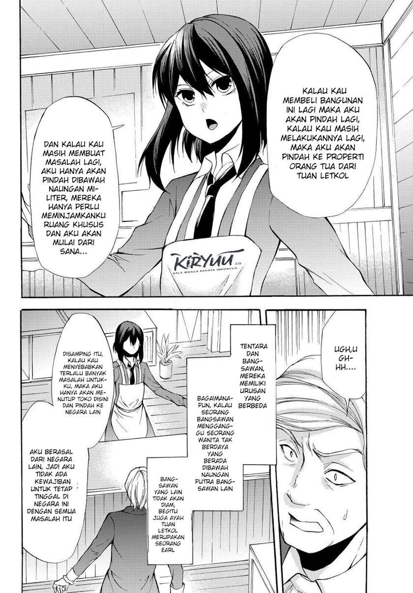 Potion-danomi de Ikinobimasu! Chapter 33.2