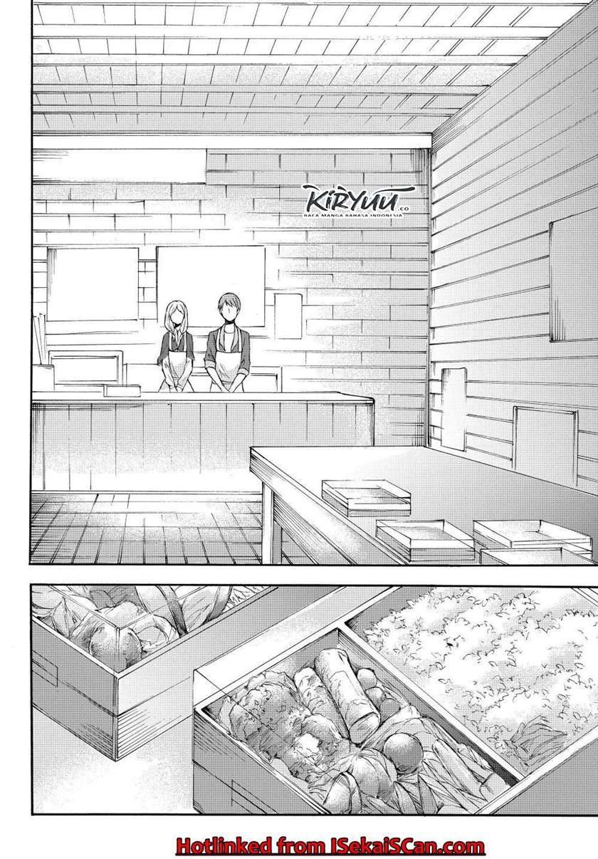 Potion-danomi de Ikinobimasu! Chapter 33.2