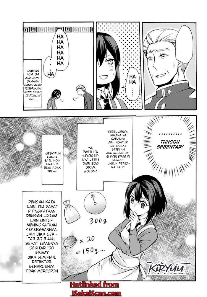 Potion-danomi de Ikinobimasu! Chapter 35.2