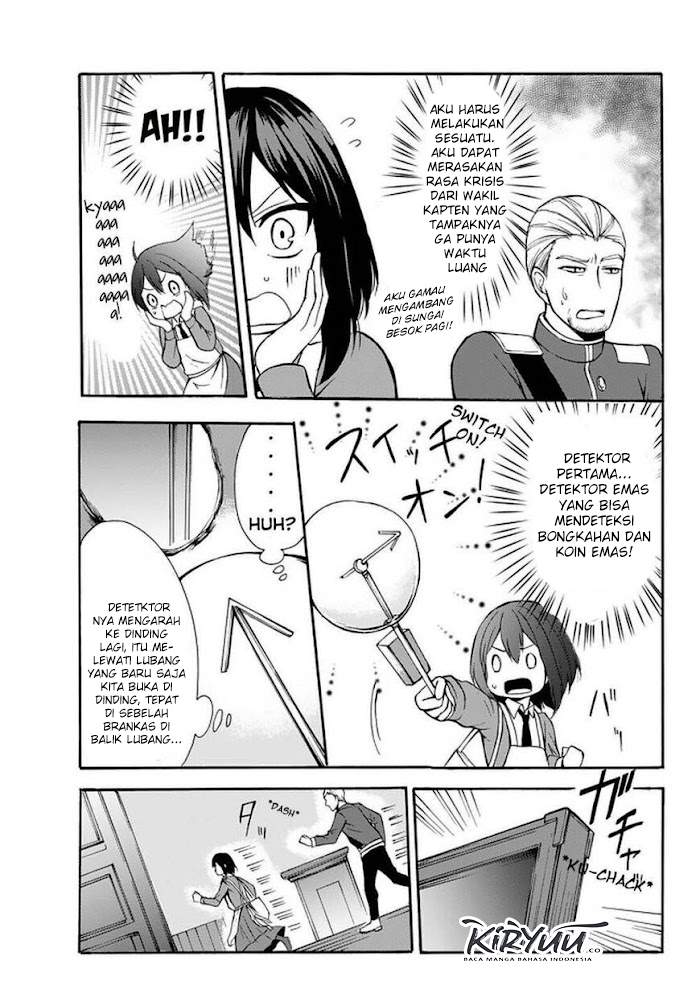 Potion-danomi de Ikinobimasu! Chapter 35.2