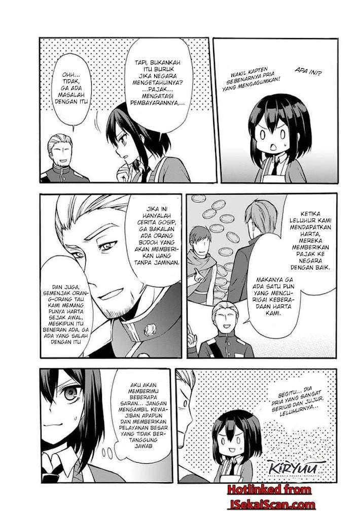 Potion-danomi de Ikinobimasu! Chapter 35.2