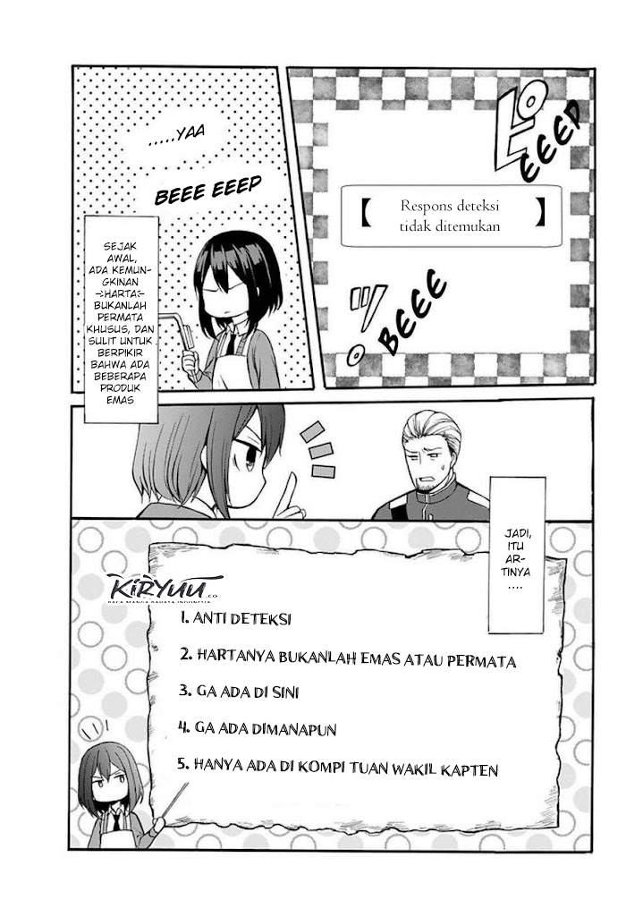 Potion-danomi de Ikinobimasu! Chapter 35.2