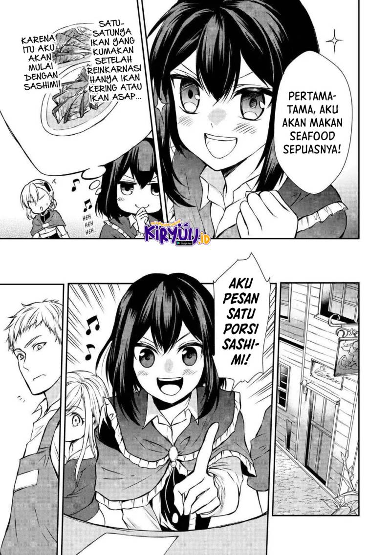 Potion-danomi de Ikinobimasu! Chapter 40