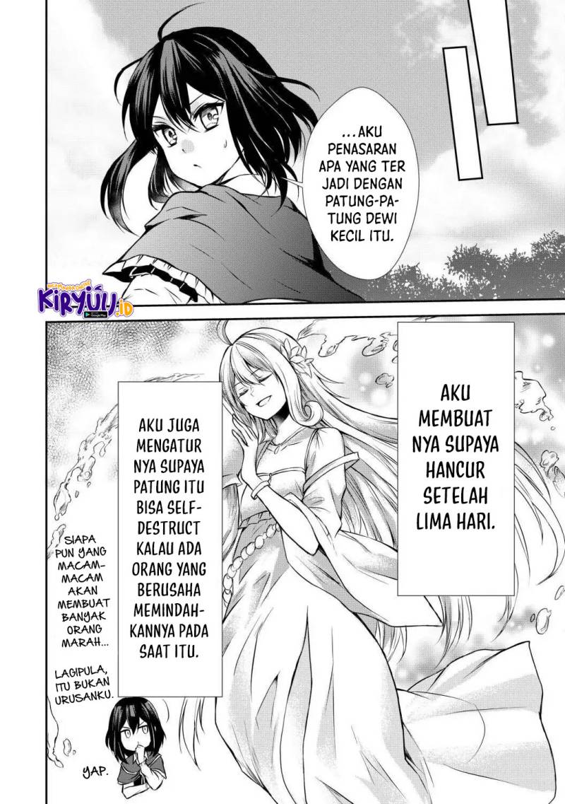 Potion-danomi de Ikinobimasu! Chapter 40