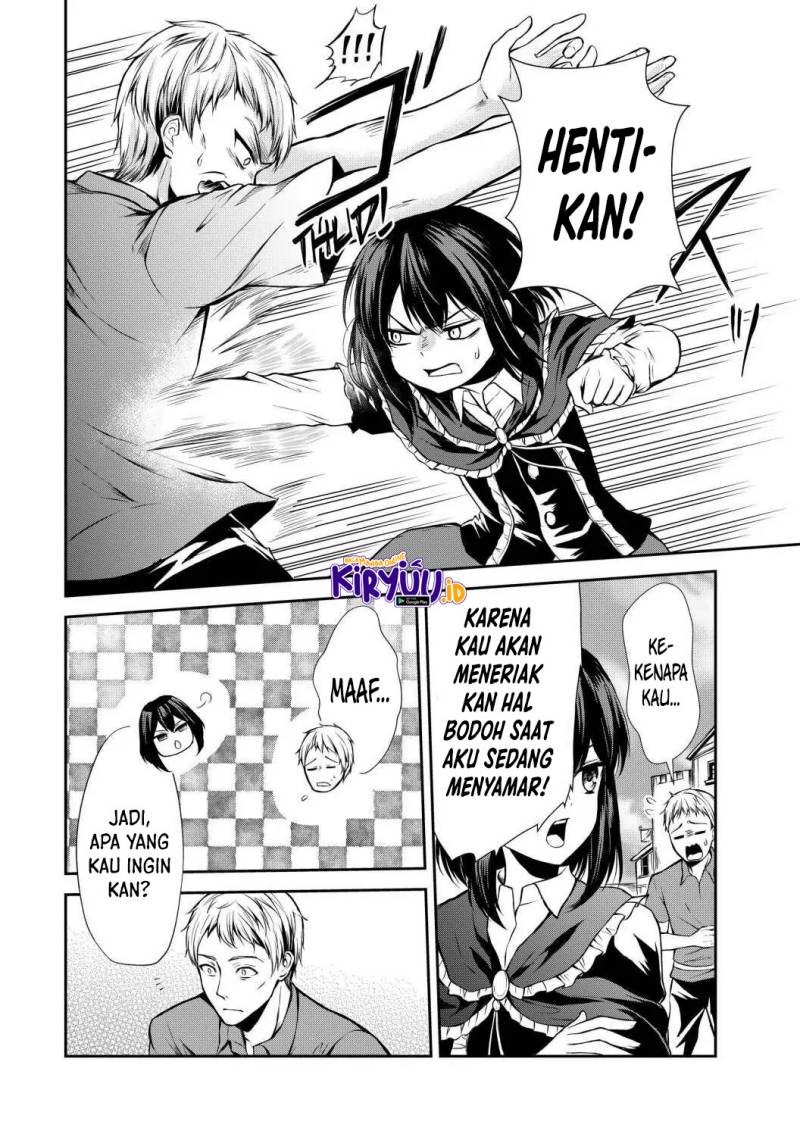 Potion-danomi de Ikinobimasu! Chapter 41