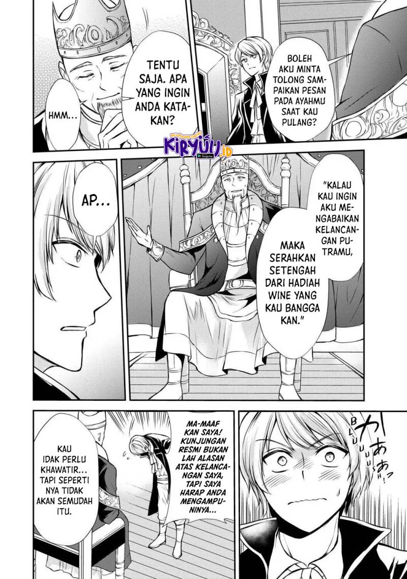 Potion-danomi de Ikinobimasu! Chapter 41