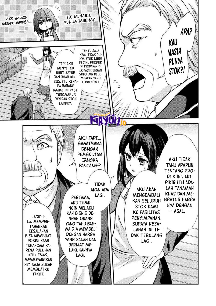 Potion-danomi de Ikinobimasu! Chapter 42