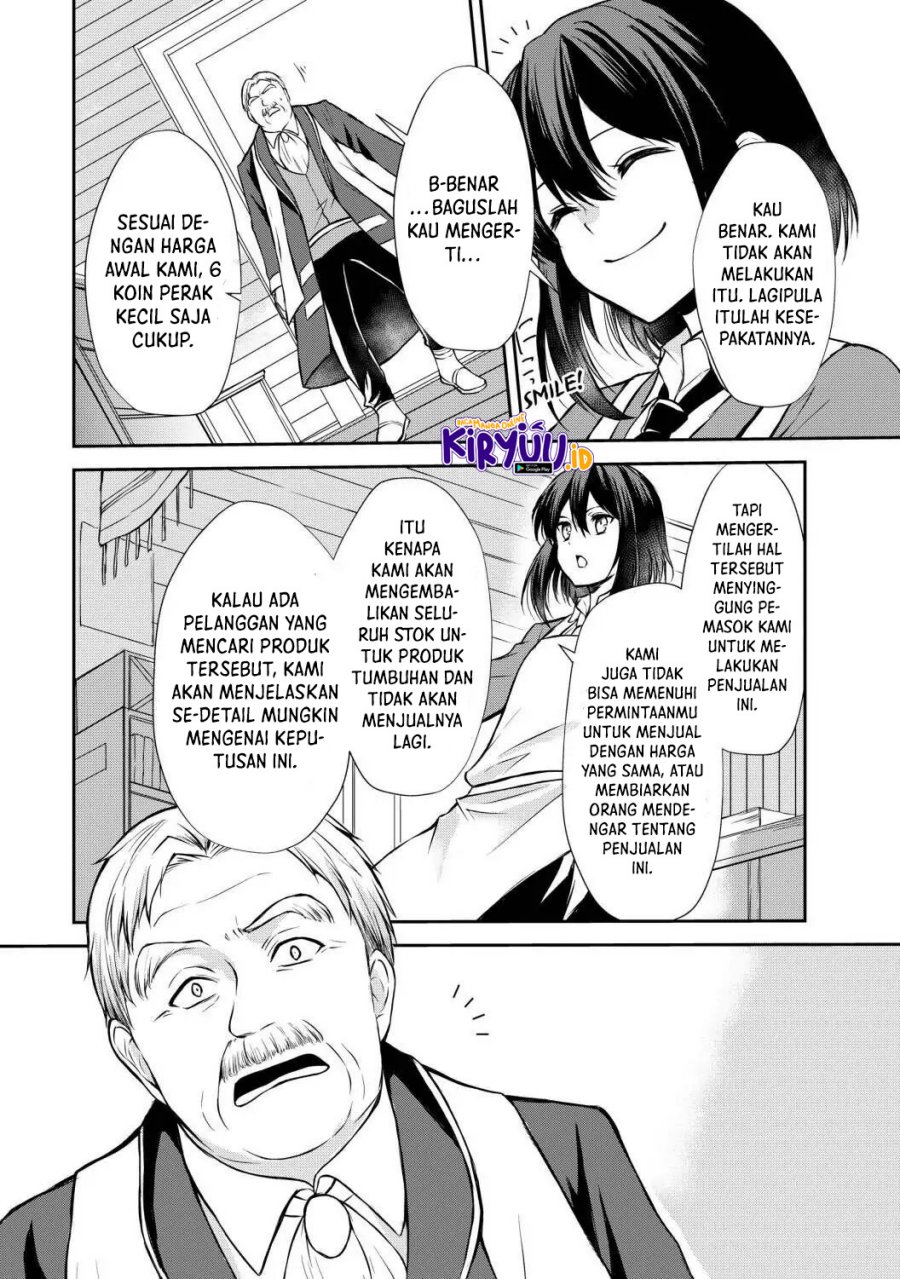 Potion-danomi de Ikinobimasu! Chapter 42