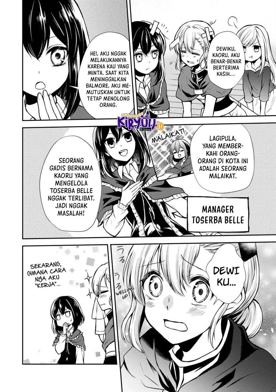 Potion-danomi de Ikinobimasu! Chapter 43