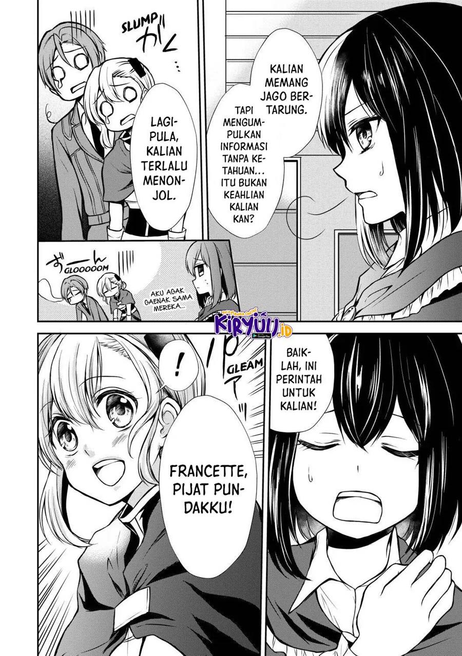 Potion-danomi de Ikinobimasu! Chapter 43