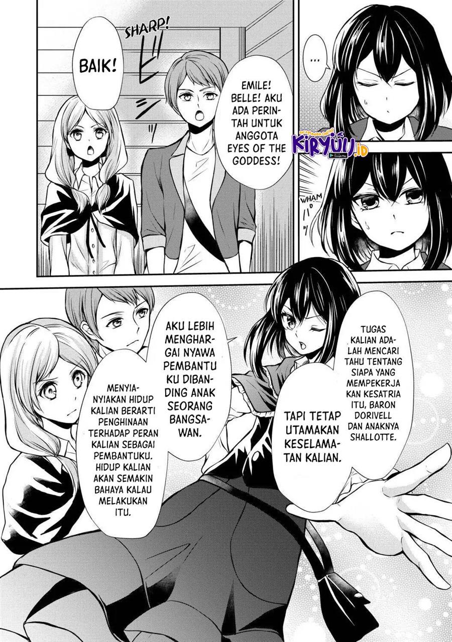 Potion-danomi de Ikinobimasu! Chapter 43