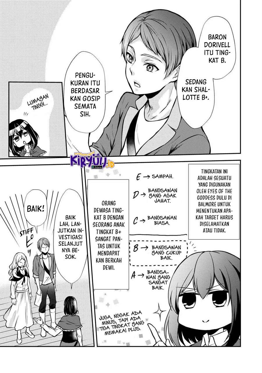 Potion-danomi de Ikinobimasu! Chapter 43