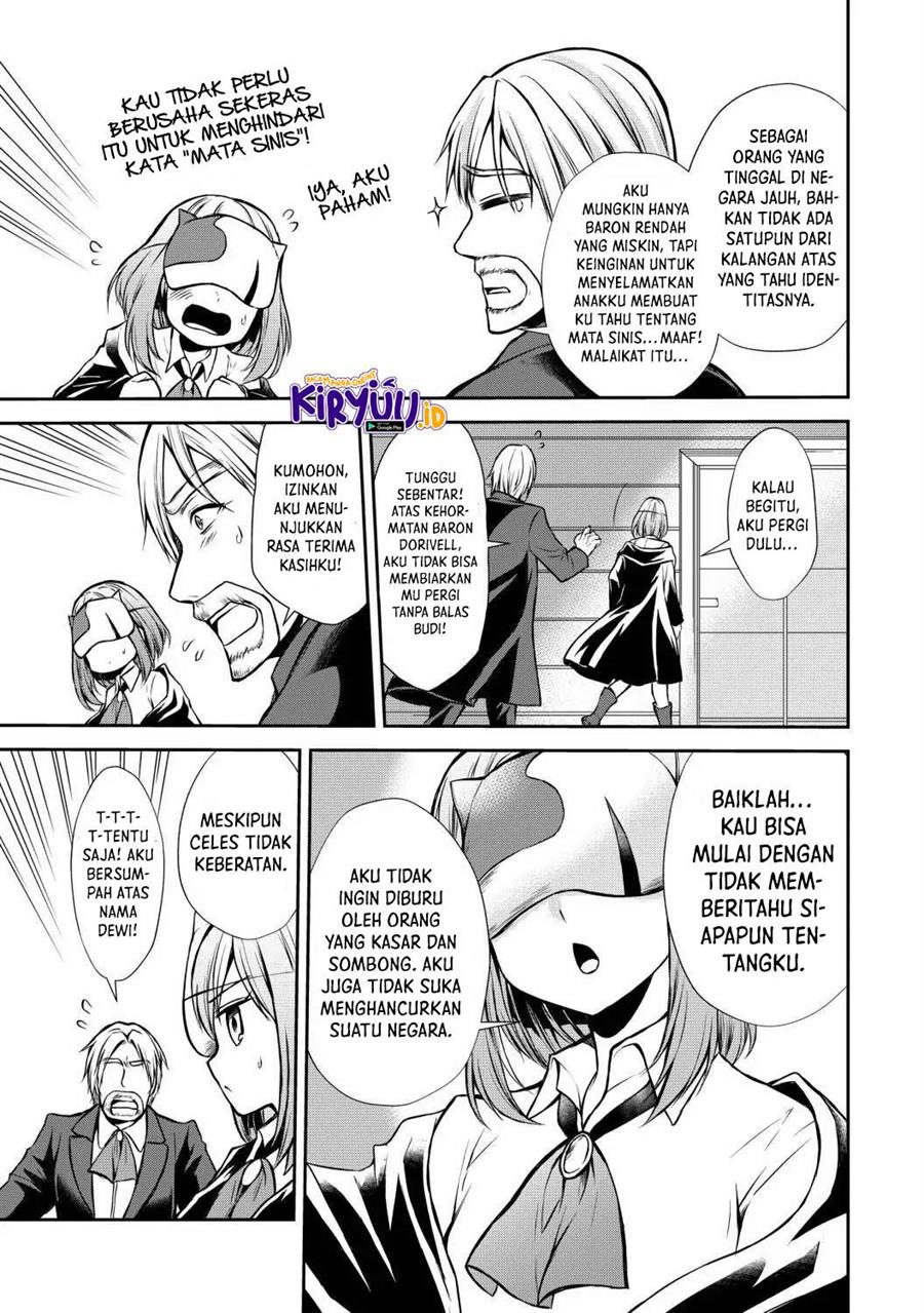 Potion-danomi de Ikinobimasu! Chapter 43