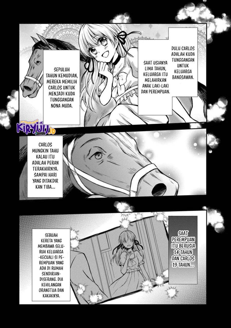 Potion-danomi de Ikinobimasu! Chapter 44