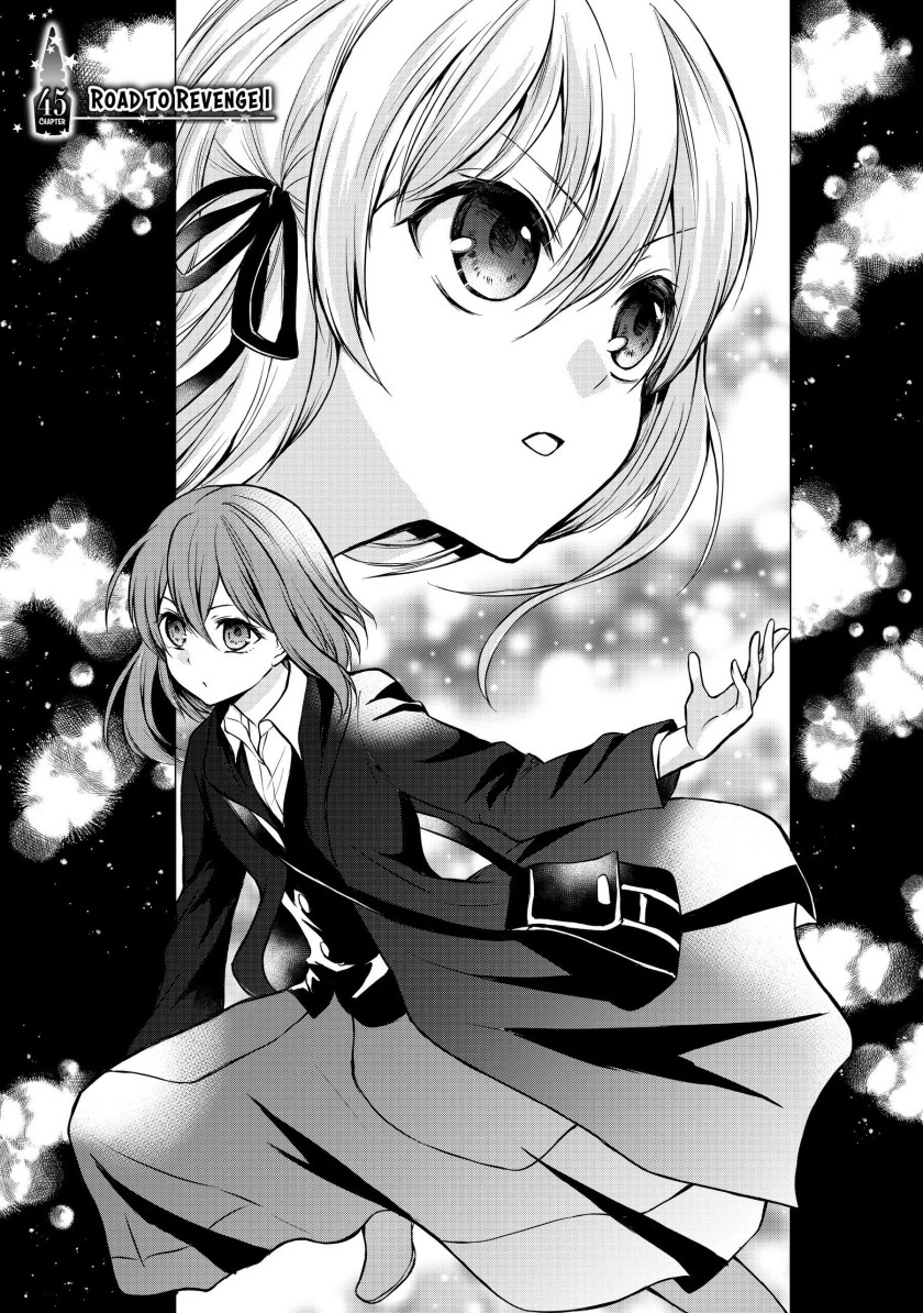 Potion-danomi de Ikinobimasu! Chapter 45