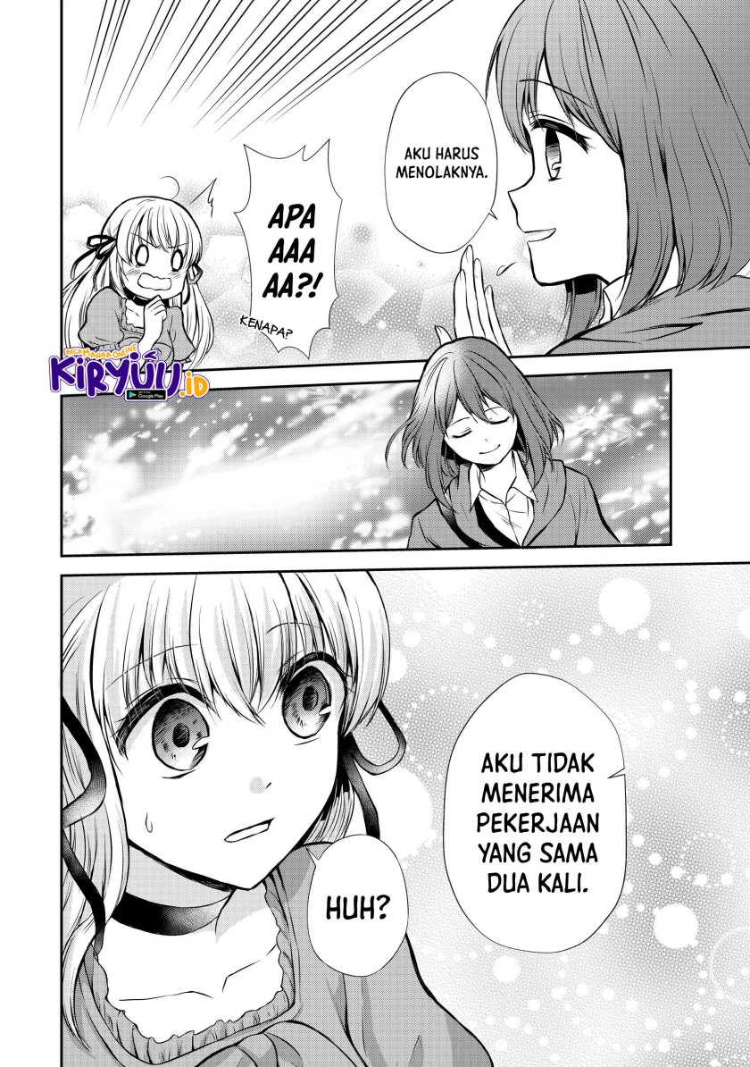 Potion-danomi de Ikinobimasu! Chapter 45