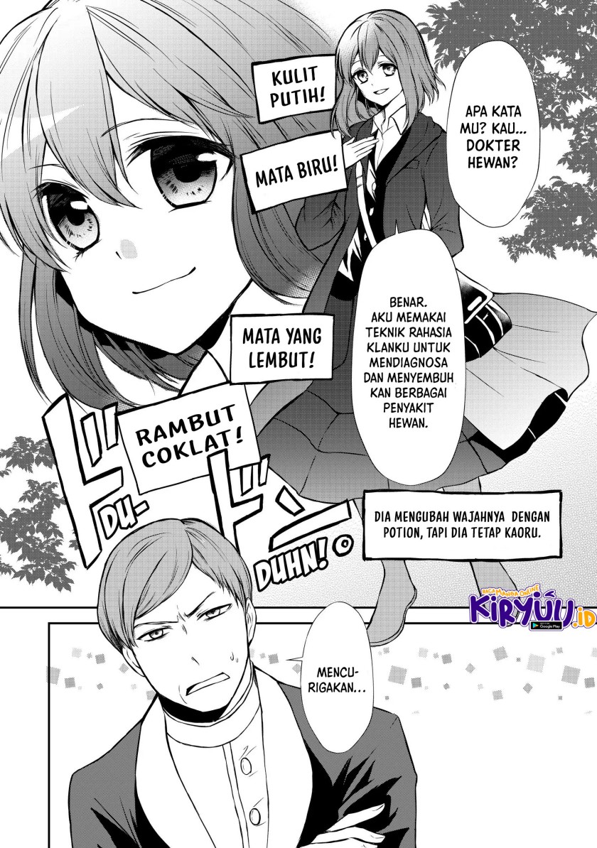 Potion-danomi de Ikinobimasu! Chapter 45