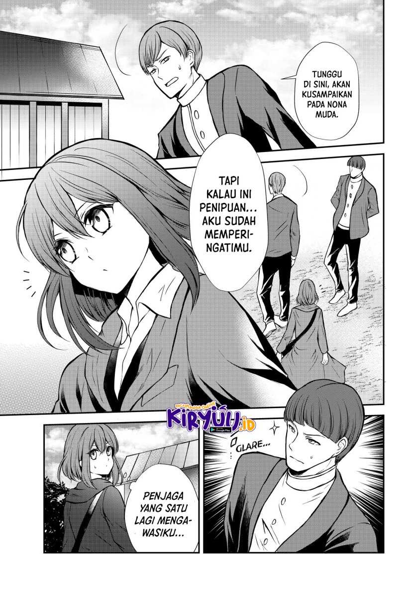 Potion-danomi de Ikinobimasu! Chapter 45