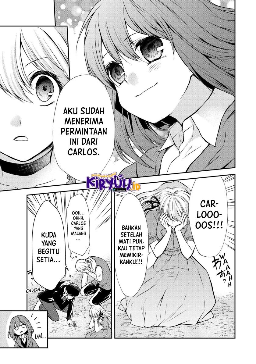 Potion-danomi de Ikinobimasu! Chapter 45