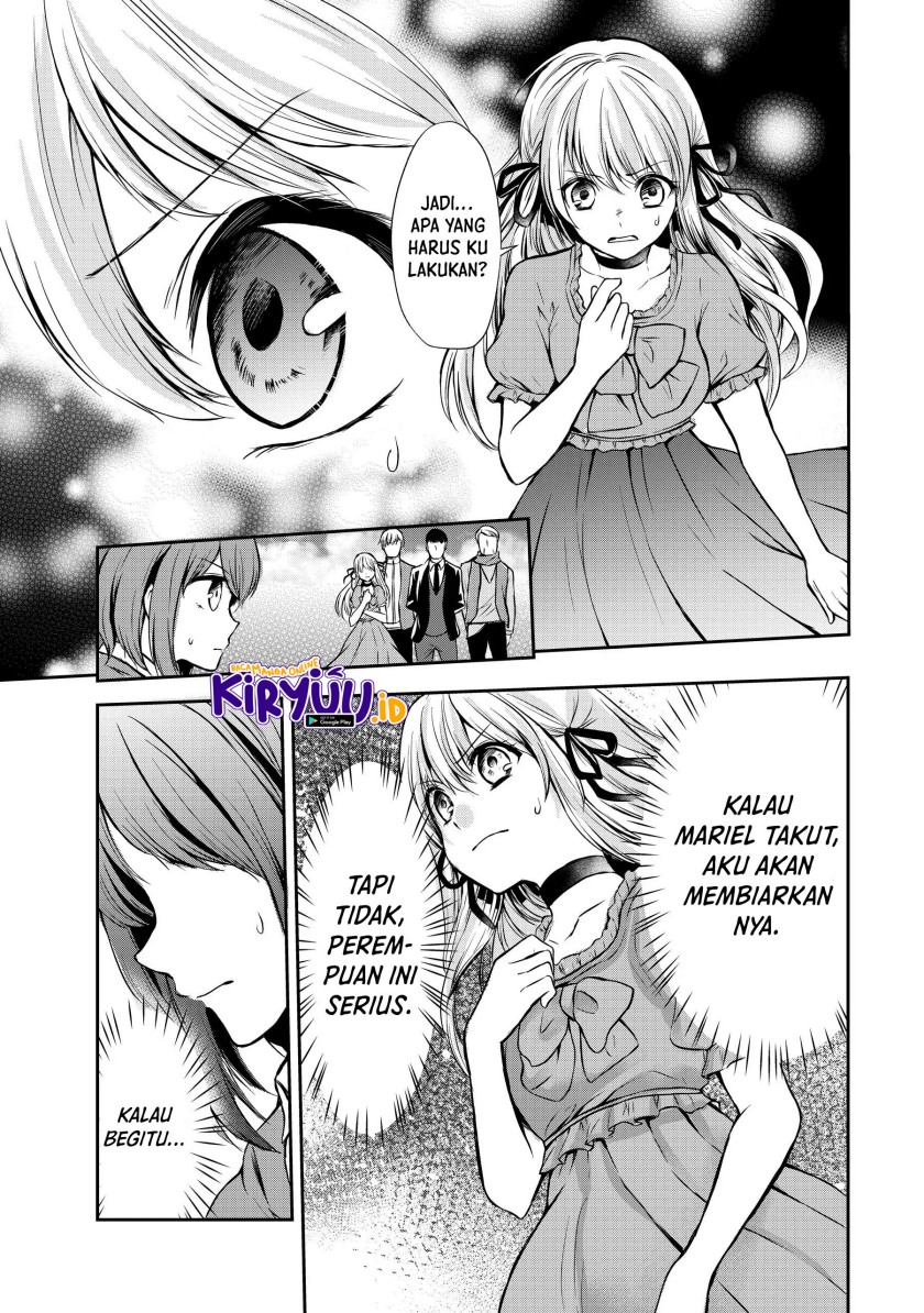 Potion-danomi de Ikinobimasu! Chapter 45