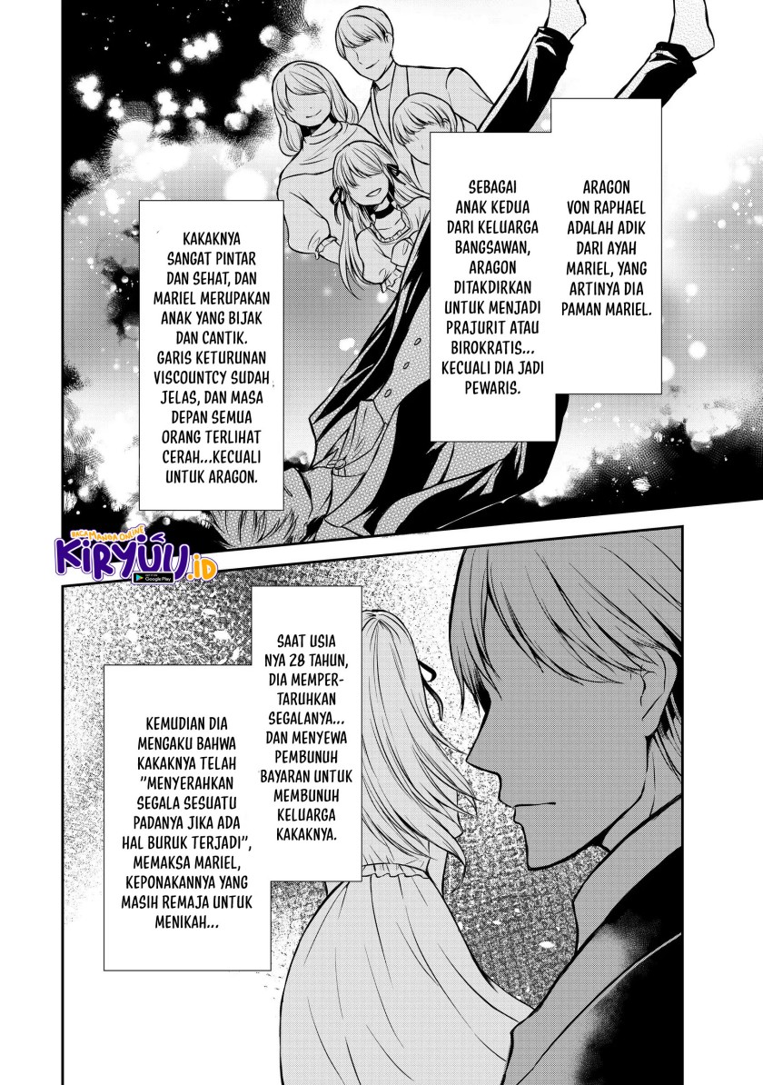 Potion-danomi de Ikinobimasu! Chapter 45