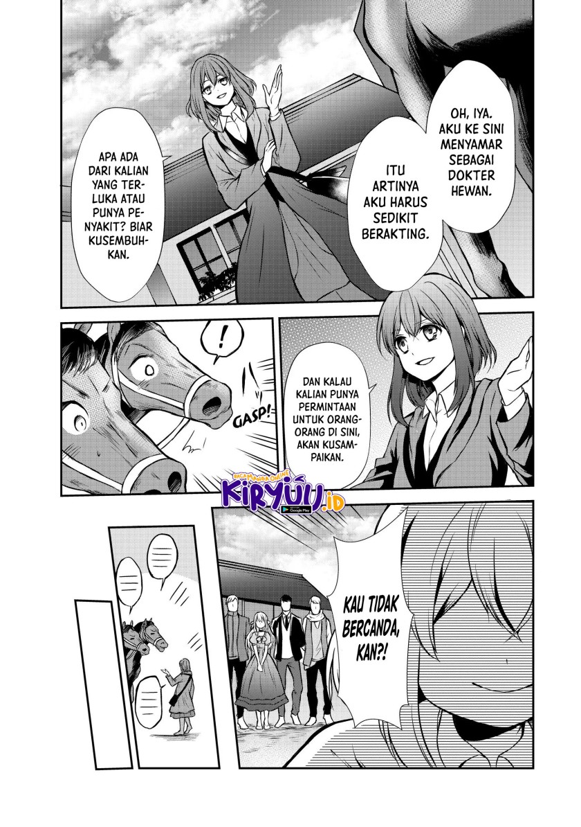 Potion-danomi de Ikinobimasu! Chapter 45