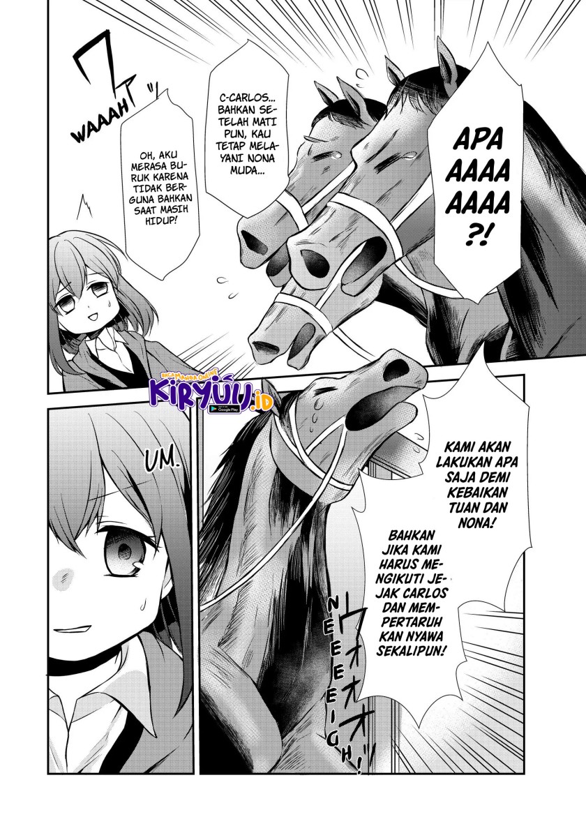 Potion-danomi de Ikinobimasu! Chapter 45