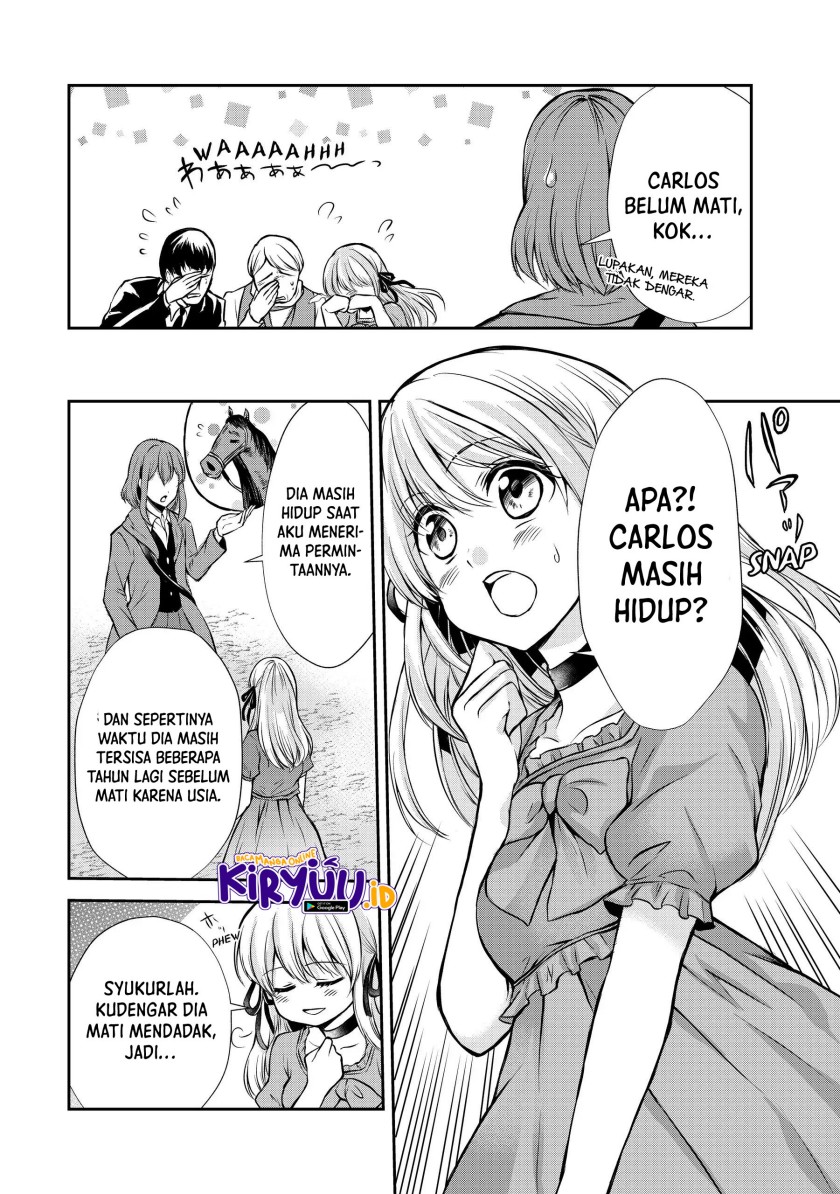 Potion-danomi de Ikinobimasu! Chapter 45