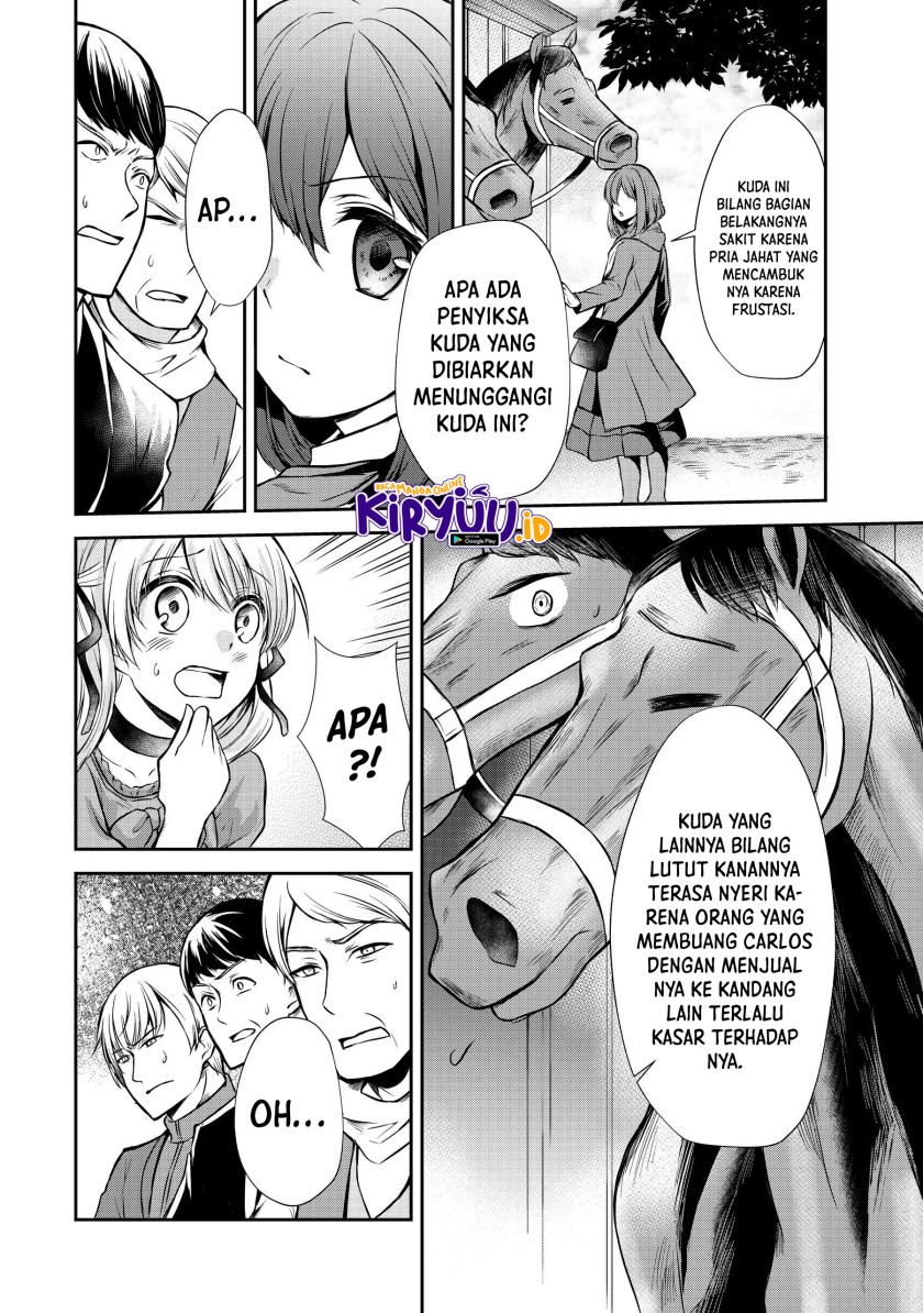 Potion-danomi de Ikinobimasu! Chapter 45