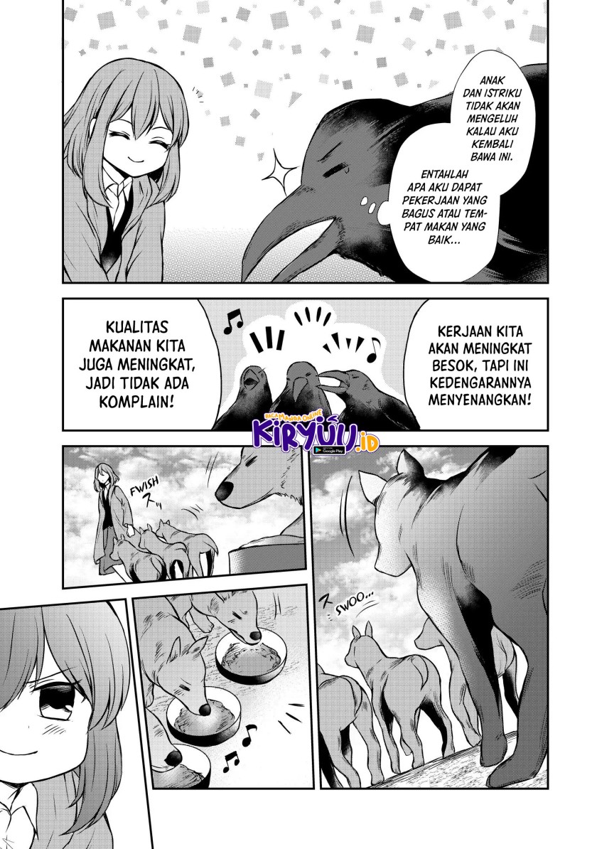 Potion-danomi de Ikinobimasu! Chapter 45