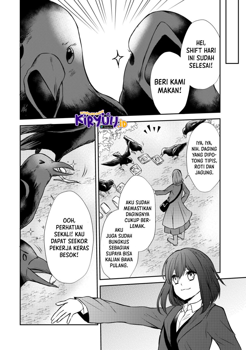 Potion-danomi de Ikinobimasu! Chapter 45